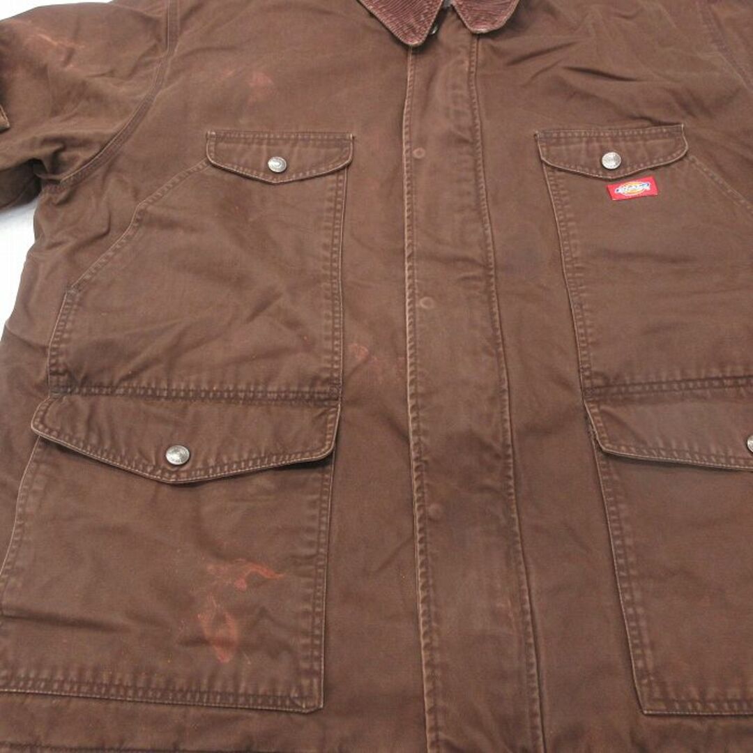 Dickies - XL☆古着 ディッキーズ Dickies 長袖 ジャケット Dickies - XL☆古着 ディッキーズ Dickies 長袖 ジャケット