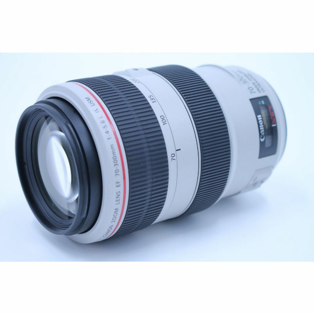 □美品□ CANON EF70-300mm F4-5.6L IS USM □美品□ CANON EF70-300mm F4-5.6L IS USM