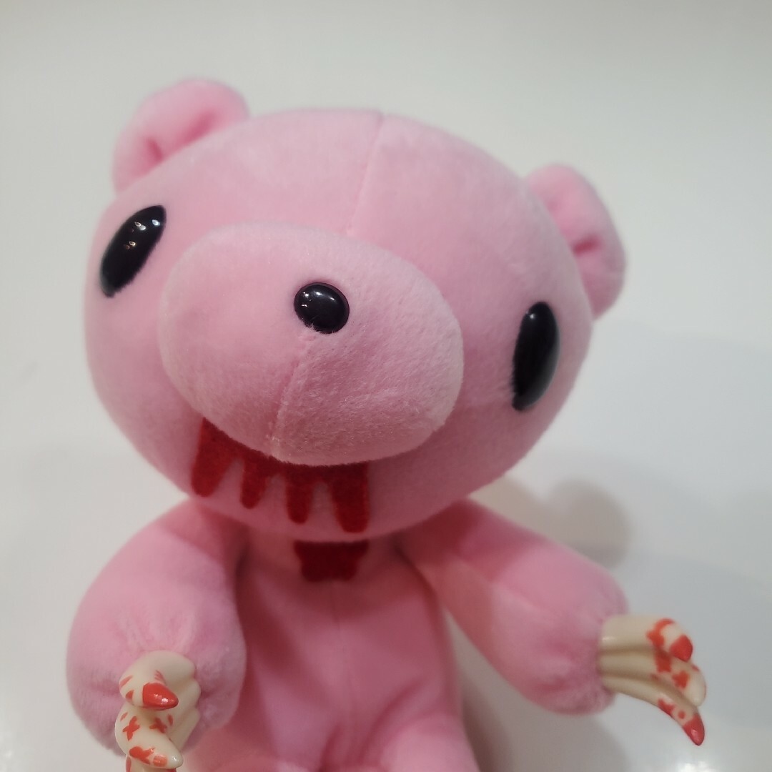 グルーミー/GLOOMY/チャックスGP/ぬいぐるみ/希少/鼻ピンク/森 グルーミー/GLOOMY/チャックスGP/ぬいぐるみ/希少/鼻ピンク/森