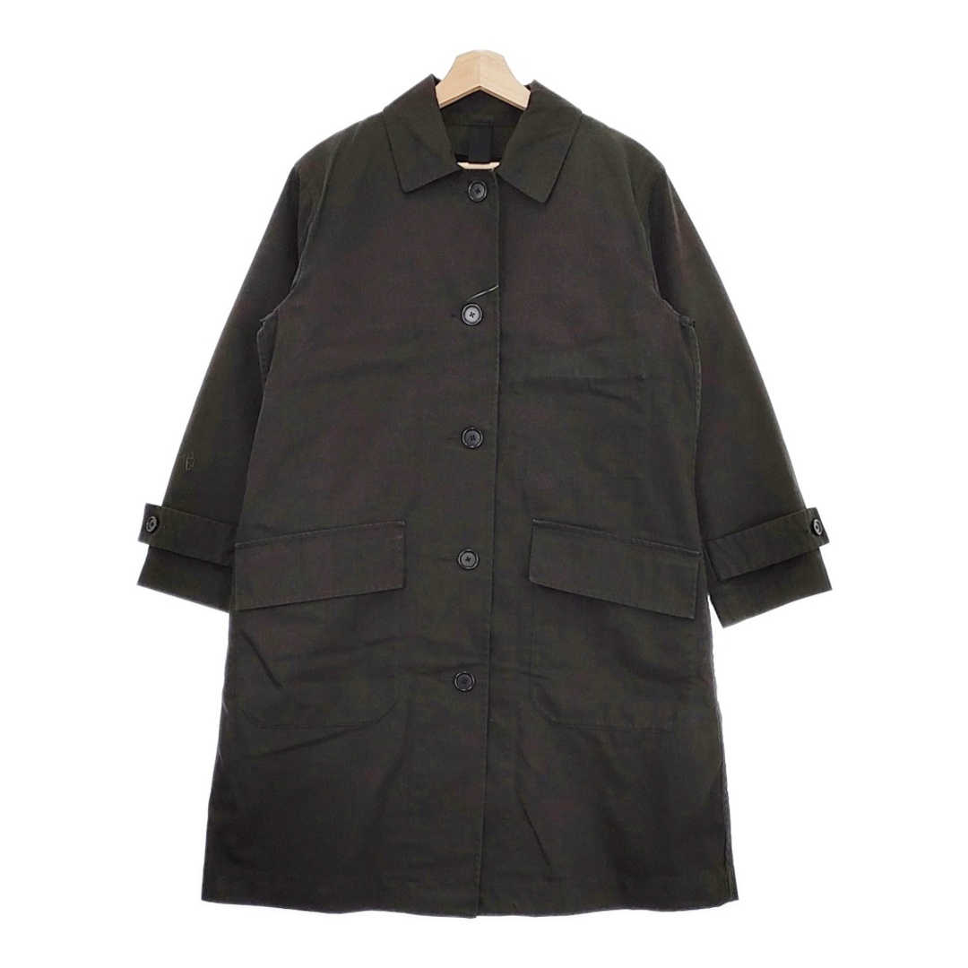 MHL. PROOFED 拘り COTTON POPLIN ステンカラーコート MHL. PROOFED 拘り COTTON POPLIN ステンカラーコート