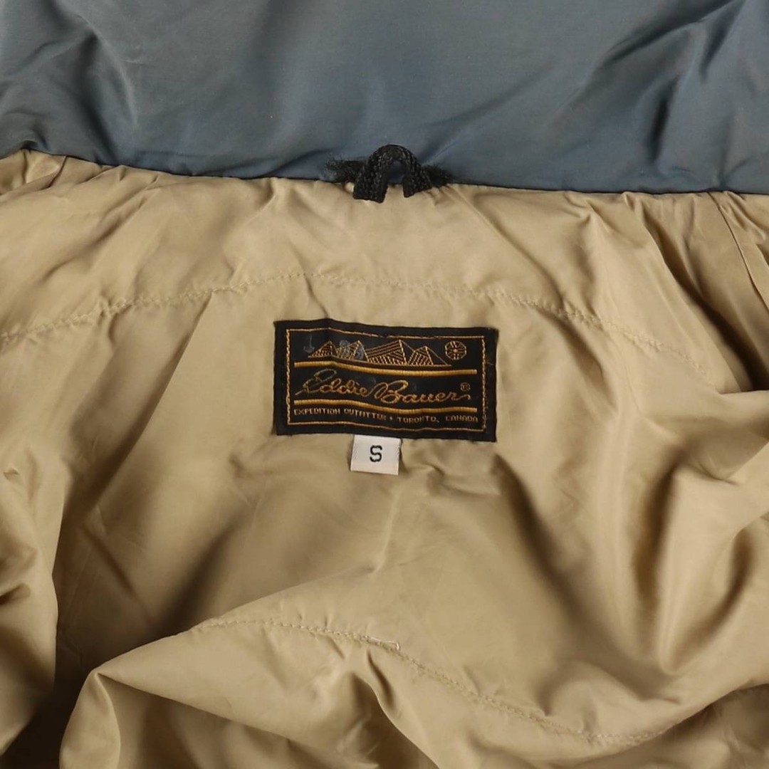 Eddie Bauer - 古着 80~90年代 エディーバウアー Eddie Bauer 黒 Eddie Bauer - 古着 80~90年代 エディーバウアー Eddie Bauer 黒