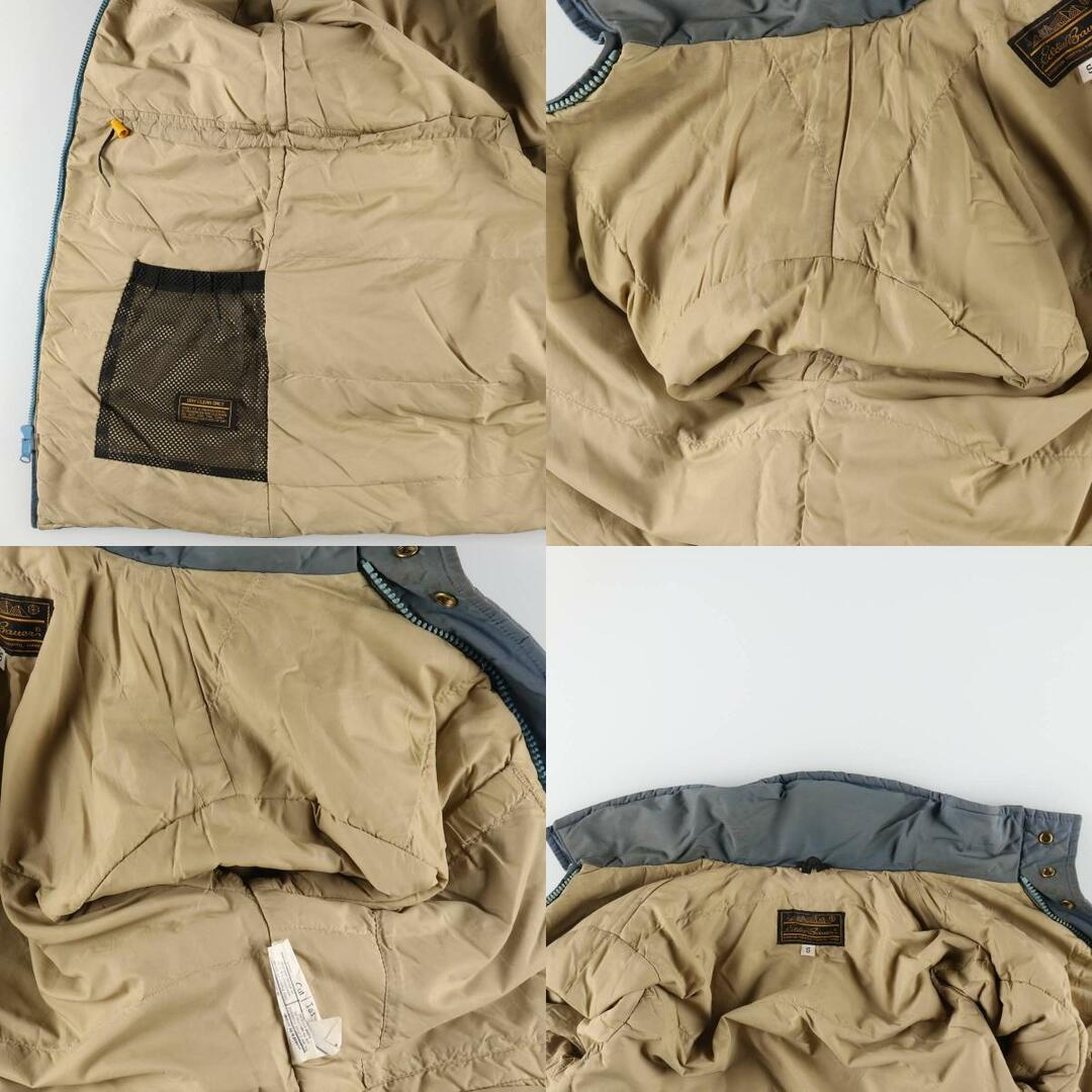 Eddie Bauer - 古着 80~90年代 エディーバウアー Eddie Bauer 黒 Eddie Bauer - 古着 80~90年代 エディーバウアー Eddie Bauer 黒