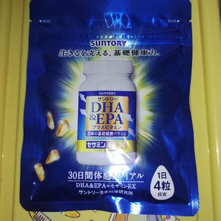 サントリー(サントリー)のサントリー　セサミン　120粒(ビタミン)