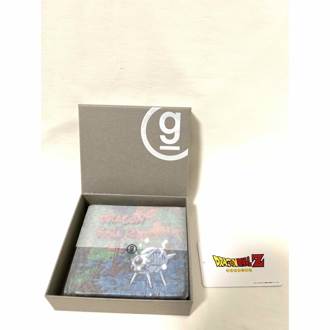 Graniph - 財布 グラニフ ドラゴンボールZ 夢の神 ジップ Graniph - 財布 グラニフ ドラゴンボールZ 夢の神 ジップ