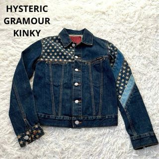 HYSTERIC GLAMOUR(Gジャン/デニムジャケット)のフリマアイテム一覧 HYSTERIC GLAMOUR(Gジャン/デニムジャケット)のフリマアイテム一覧