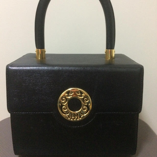 HANAE MORI(ハナエモリ)のHANAE MORIハンドバッグ レディースのバッグ(ハンドバッグ)の商品写真