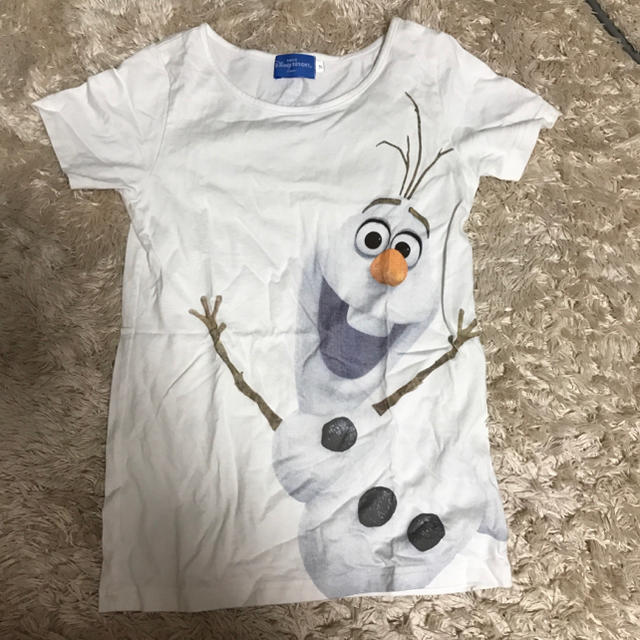 Disney ディズニーシー購入 オラフtシャツの通販 By Rukka Collection ディズニーならラクマ