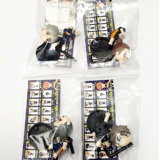 ハイキュー チョコエッグ 菅原 東峰 田中 宮治