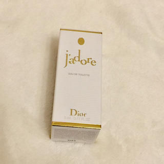 ディオール(Dior)のDior J'adore ディオール ジャドール ミニサイズ(香水(女性用))