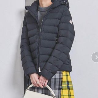 Pyrenex(ダウンジャケット ・ ブラック/黒色系)のフリマ Pyrenex(ダウンジャケット ・ ブラック/黒色系)のフリマ