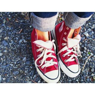 コンバース(CONVERSE)のハイカットスニーカー◎(スニーカー)