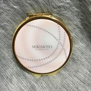 ミキモト(MIKIMOTO)の新品 MIKIMOTO コスメティック ミラー(卓上ミラー)