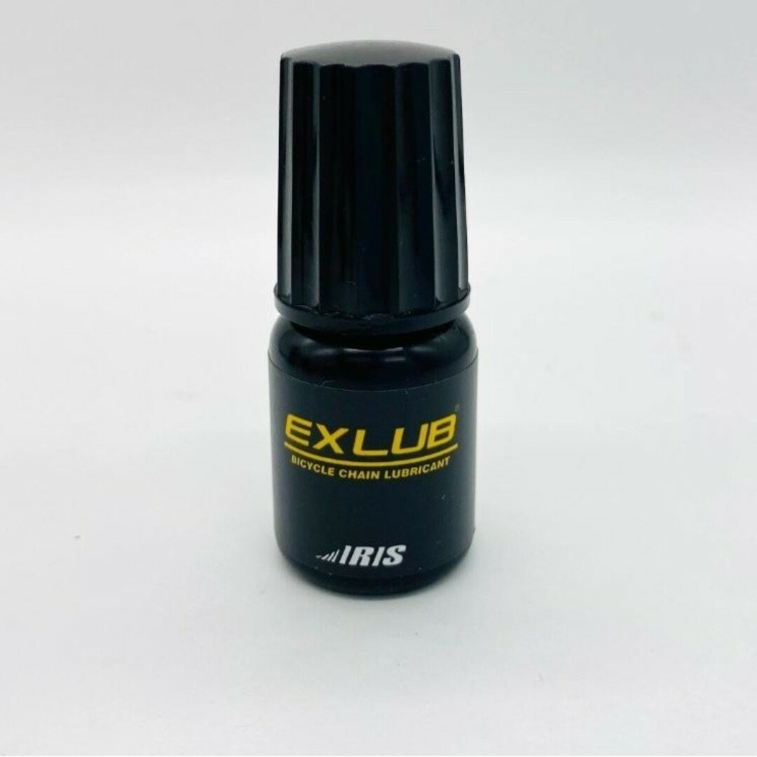 自転車用チェーンオイル エクスルブ EXLUB 5ml 1本 スポーツ/アウトドアの自転車(工具/メンテナンス)の商品写真