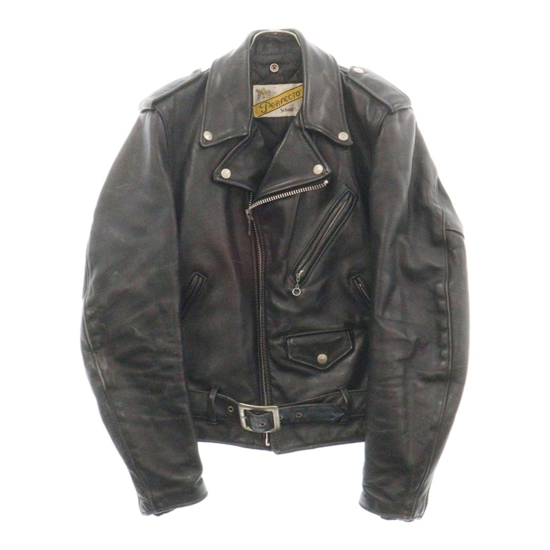 SCHOTT ショット 90s ダブル ライダース ジャケット レザー 241-2600 SCHOTT ショット 90s ダブル ライダース ジャケット レザー 241-2600