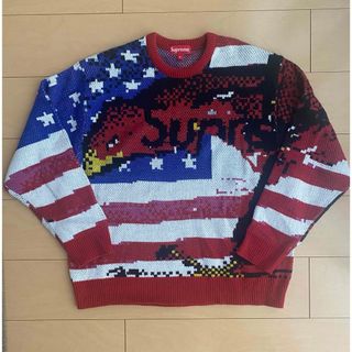 Supreme(ニット/セーター)のフリマアイテム一覧 Supreme(ニット/セーター)のフリマアイテム一覧