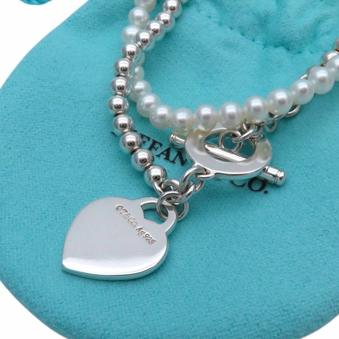 Tiffany & Co. - ティファニー リターントゥ ハート ラップ Tiffany & Co. - ティファニー リターントゥ ハート ラップ