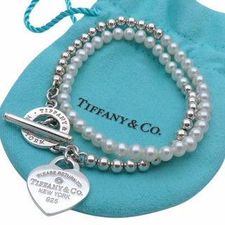 Tiffany & Co. - ティファニー リターントゥ ハート ラップ Tiffany & Co. - ティファニー リターントゥ ハート ラップ