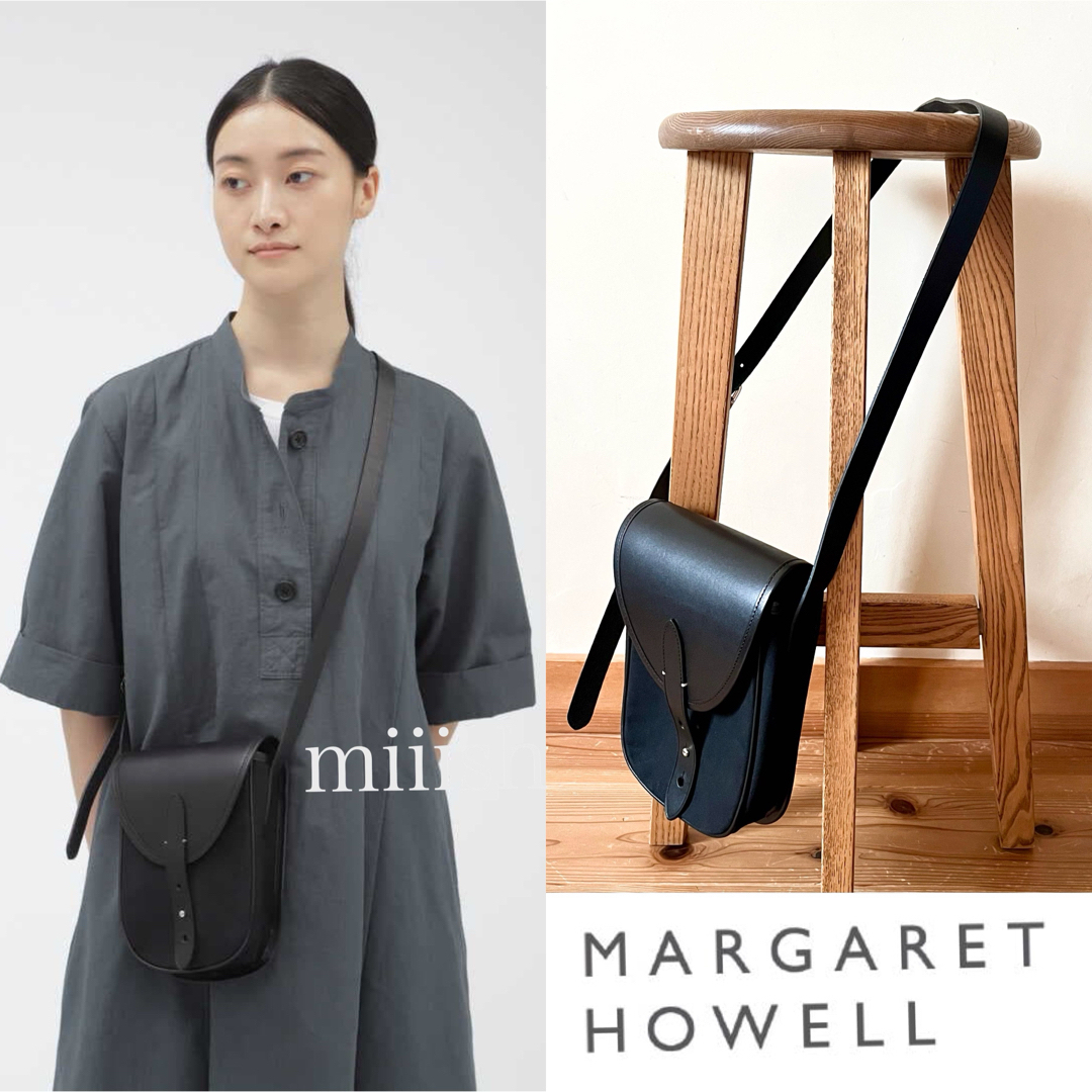 MARGARET HOWELL - 未使用2024今季新作 マーガレットハウエル MARGARET HOWELL - 未使用2024今季新作 マーガレットハウエル