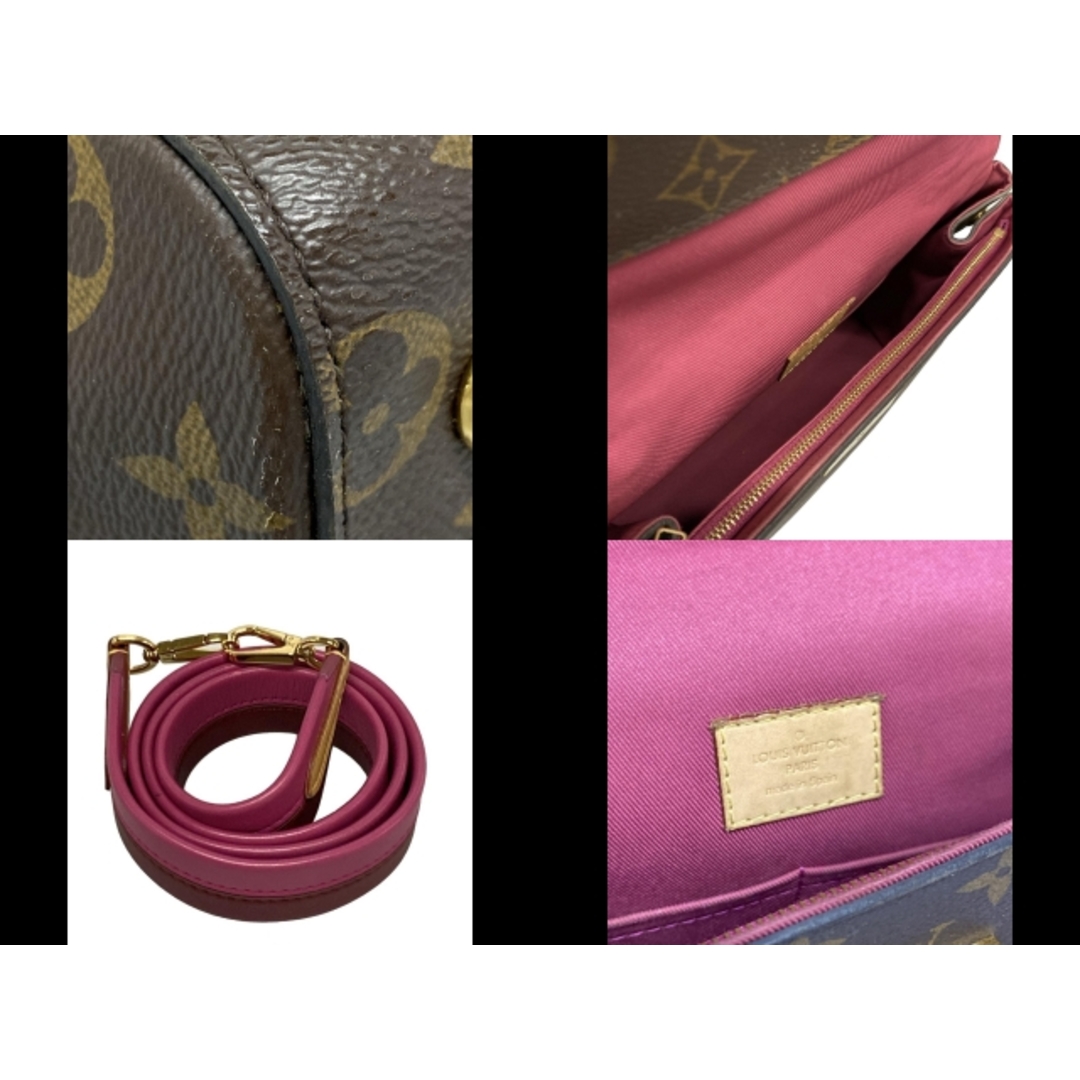 COCOCELUX GOLD(ココセリュックスゴールド) ハンドバッグ美品 COCOCELUX GOLD(ココセリュックスゴールド) ハンドバッグ美品