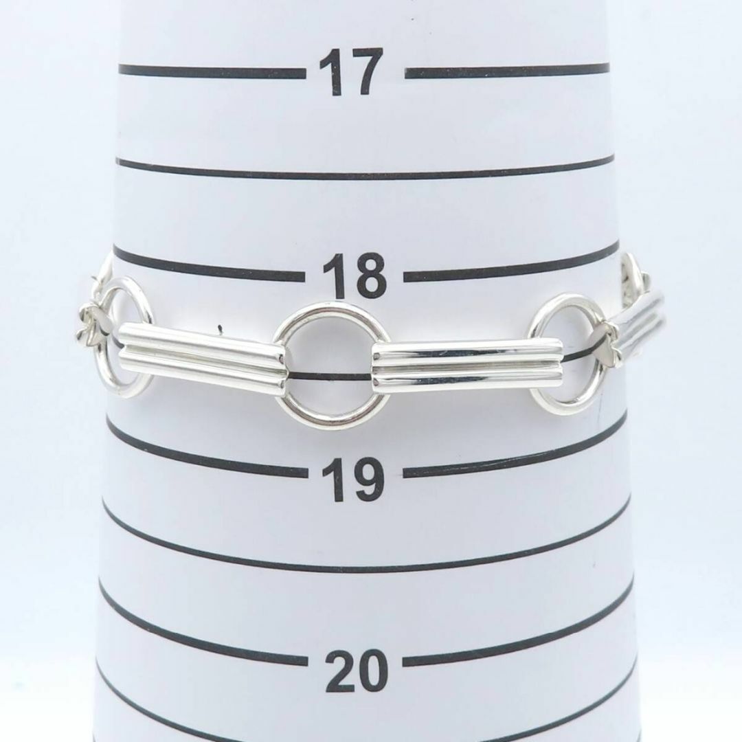 Tiffany & Co. - ヴィンテージ ティファニー ハート バー リンク Tiffany & Co. - ヴィンテージ ティファニー ハート バー リンク