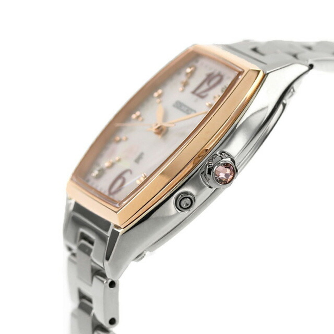 SEIKO - 【新品】セイコー SEIKO LUKIA 腕時計 レディース SEIKO - 【新品】セイコー SEIKO LUKIA 腕時計 レディース
