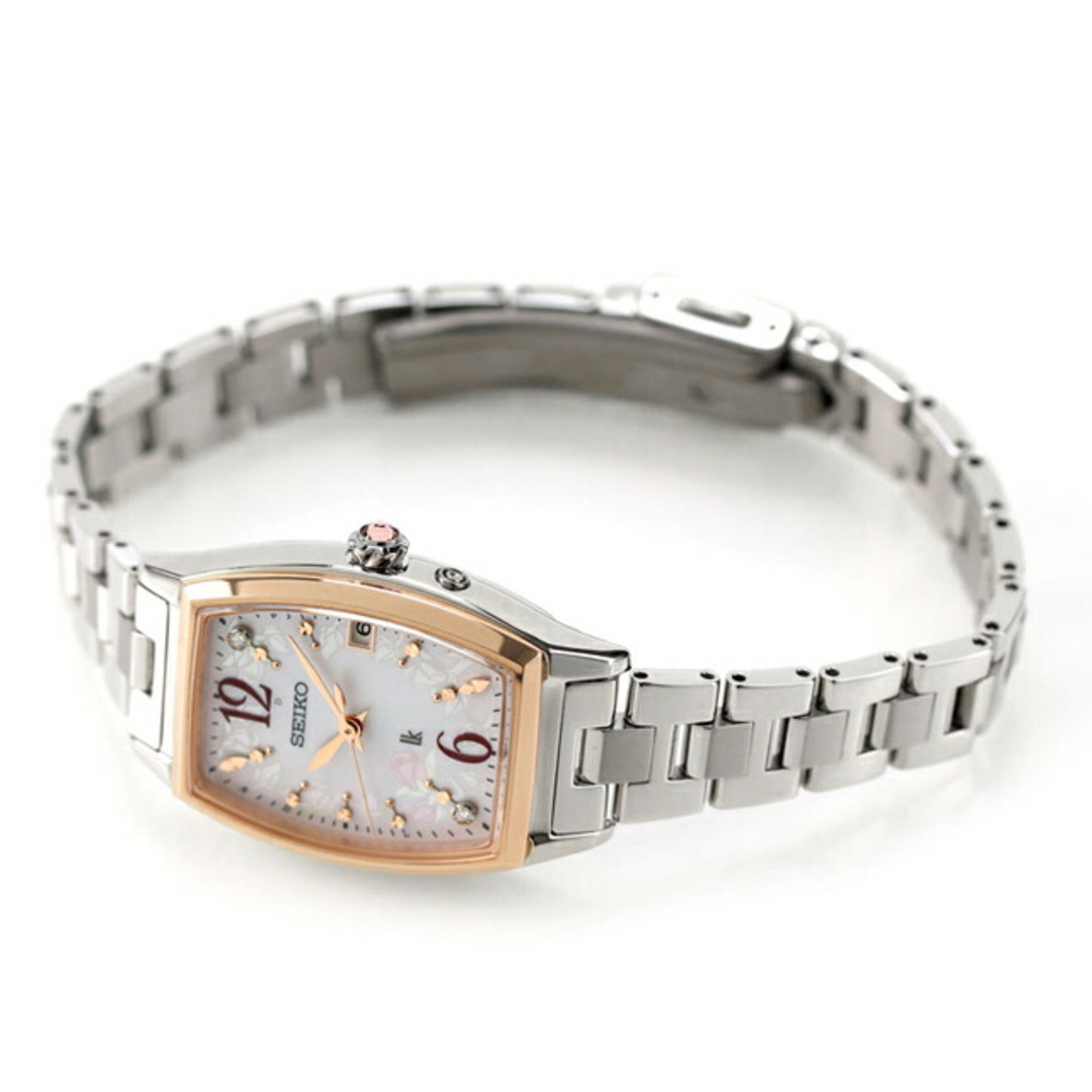 SEIKO - 【新品】セイコー SEIKO LUKIA 腕時計 レディース SEIKO - 【新品】セイコー SEIKO LUKIA 腕時計 レディース