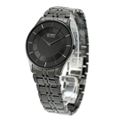 【新品】シチズン CITIZEN COLLECTION 腕時計 メンズ AR3017-58E コレクション 光発電エコ・ドライブ ブラックxブラック アナログ表示