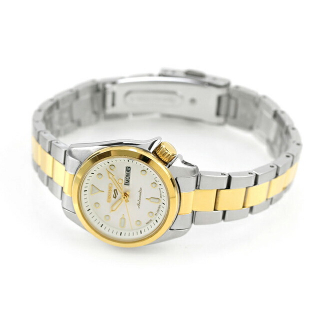 SEIKO - 【新品】セイコー Seiko 5 Sports 腕時計 レディース SEIKO - 【新品】セイコー Seiko 5 Sports 腕時計 レディース