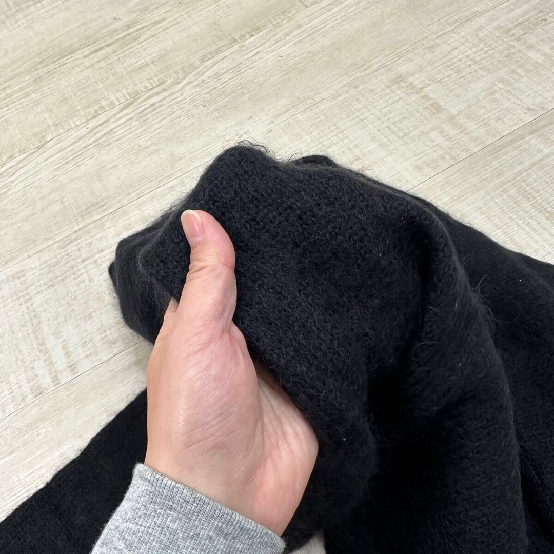 UNDERCOVER - 23aw UNDERCOVER グランジ ニット ダメージ加工 UNDERCOVER - 23aw UNDERCOVER グランジ ニット ダメージ加工