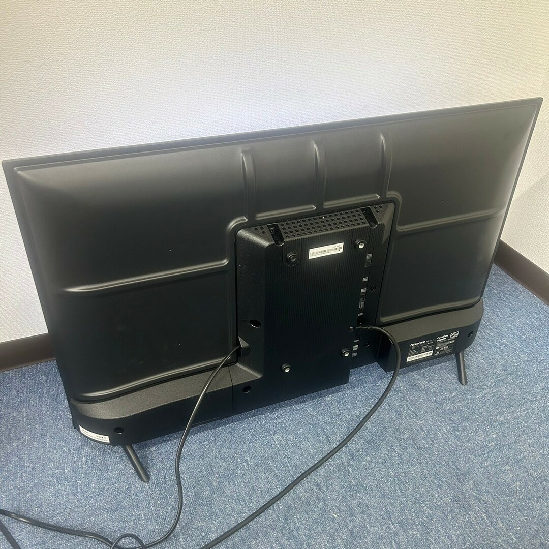 ハイセンス Hisense フルHD液晶テレビ 32V型 32E45N ゲオ ハイセンス Hisense フルHD液晶テレビ 32V型 32E45N ゲオ