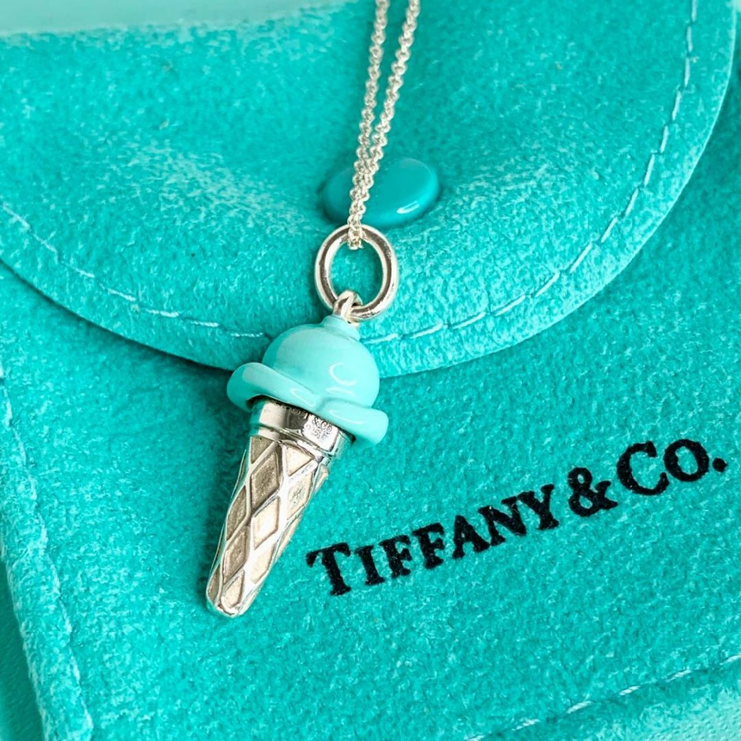 Tiffany & Co. - TIFFANY&Co. ティファニー アイスクリーム Tiffany & Co. - TIFFANY&Co. ティファニー アイスクリーム
