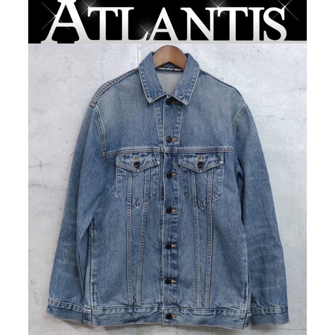 広尾店】 美品 アレキサンダーワン ALEXANDER WANG メンズ 広尾店】 美品 アレキサンダーワン ALEXANDER WANG メンズ