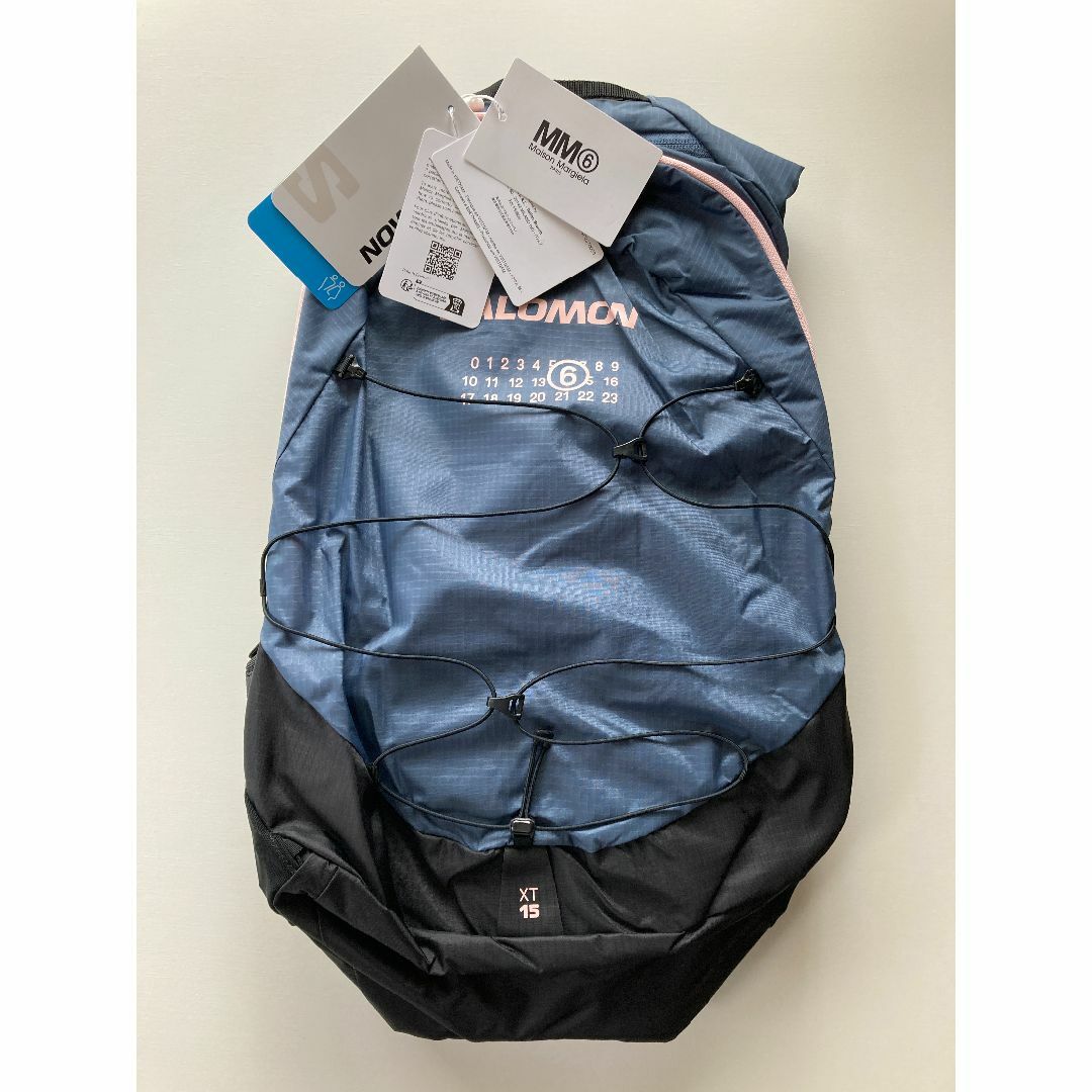 MM6 - MM6 マルジェラ Salomon XT 15 バックパック リュックの MM6 - MM6 マルジェラ Salomon XT 15 バックパック リュックの
