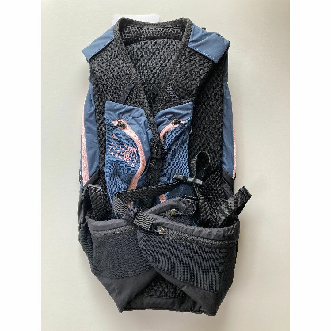 MM6 - MM6 マルジェラ Salomon XT 15 バックパック リュックの MM6 - MM6 マルジェラ Salomon XT 15 バックパック リュックの