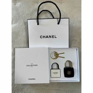 CHANEL(キーホルダー ・ ブラック/黒色系)のフリマアイテム一覧 CHANEL(キーホルダー ・ ブラック/黒色系)のフリマアイテム一覧