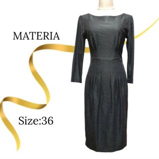 MATERIA(ワンピース)のフリマアイテム一覧 MATERIA(ワンピース)のフリマアイテム一覧