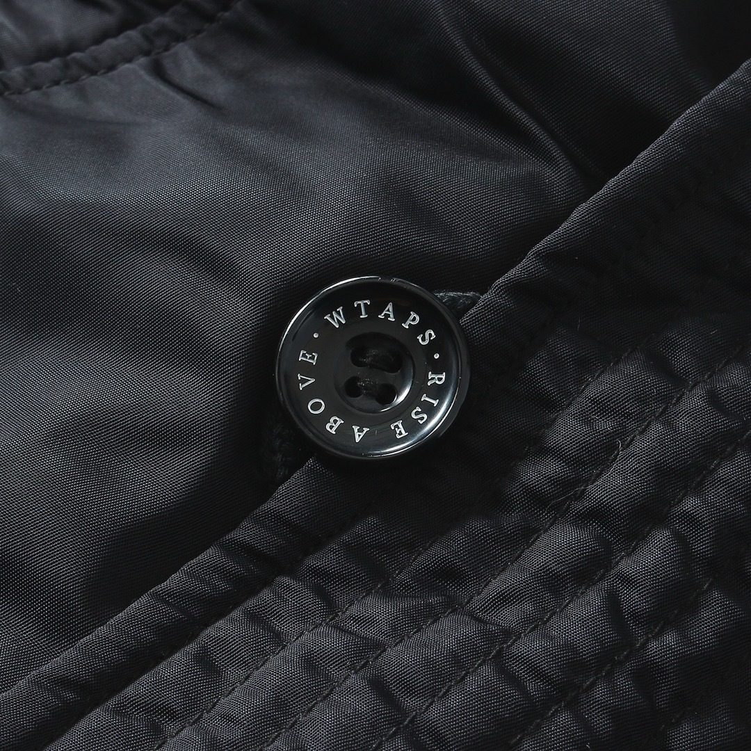 W)taps - WTAPS ダブルタップス 即完売品 ラクーンファー W)taps - WTAPS ダブルタップス 即完売品 ラクーンファー