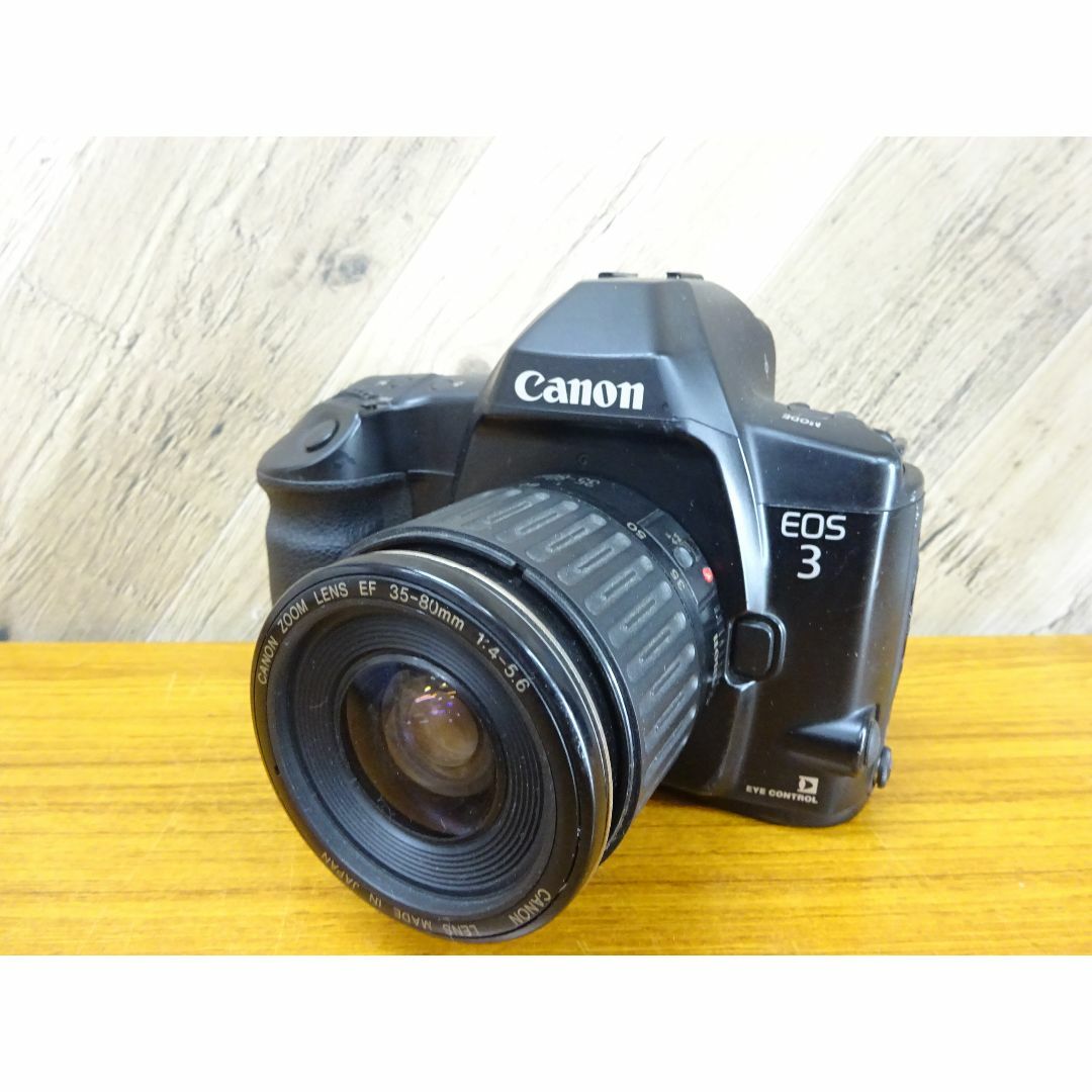 Canon - 宇154/ Canon キャノン EOS 3 フィルムカメラ