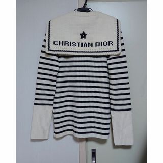 Christian Dior(ニット/セーター ・ ブルー・ネイビー/青色系 Christian Dior(ニット/セーター ・ ブルー・ネイビー/青色系