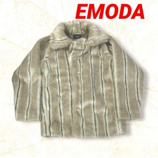 EMODA(毛皮/ファーコート)のフリマアイテム一覧 EMODA(毛皮/ファーコート)のフリマアイテム一覧