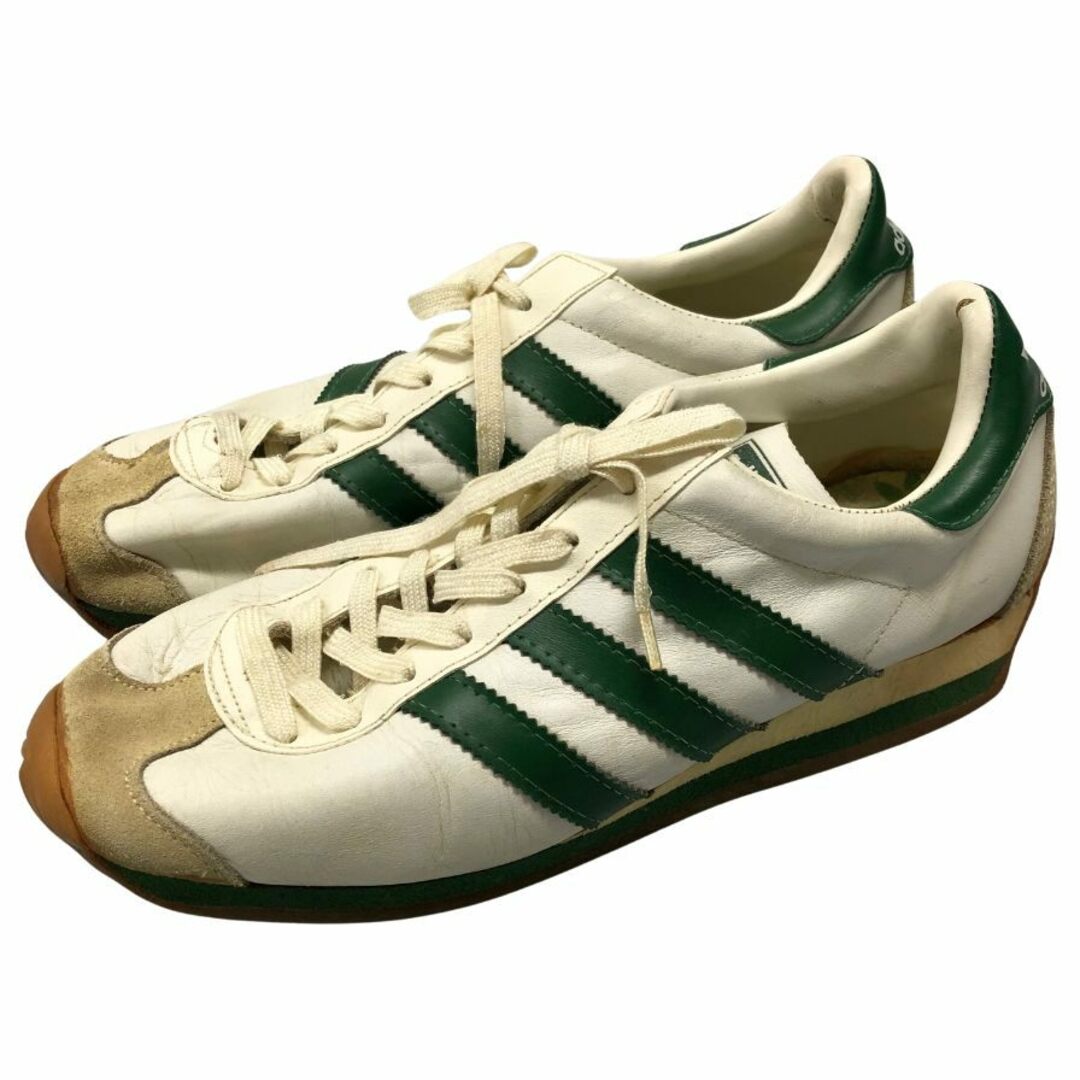 adidas - アディダス オリジナル スニーカー カントリー 70s 初期【AFC28】の通販 by ストックラボ ラクマ店|アディダスならラクマ adidas - アディダス オリジナル スニーカー カントリー 70s 初期【AFC28】の通販 by ストックラボ ラクマ店|アディダスならラクマ