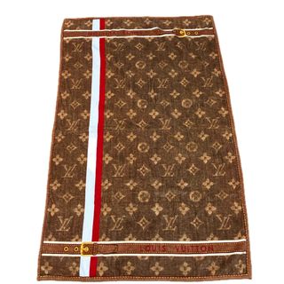 LOUIS VUITTON(タオル/バス用品)のフリマアイテム一覧 LOUIS VUITTON(タオル/バス用品)のフリマアイテム一覧