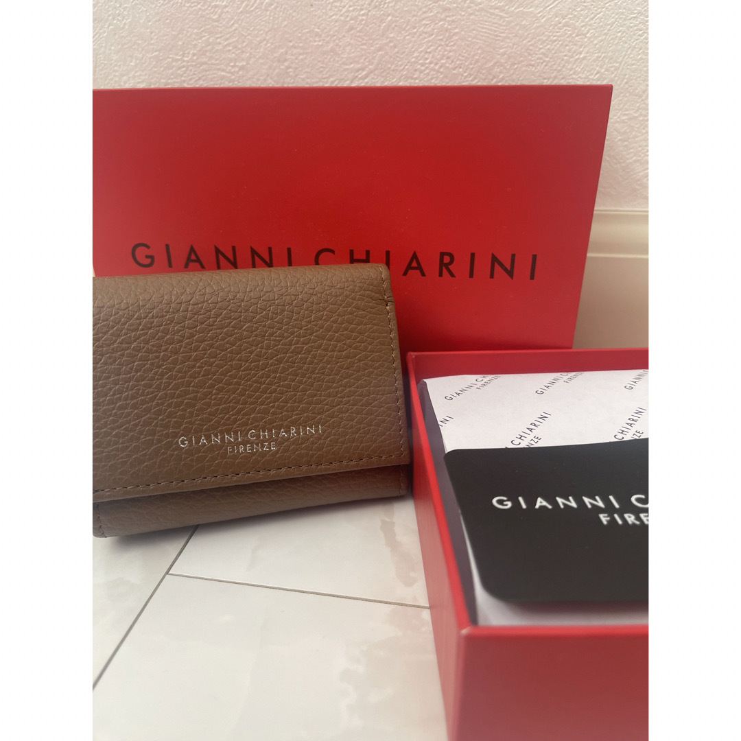 ジャンニ キアリーニ GIANNI CHIARINI 三つ折り財布 財布 ジャンニ キアリーニ GIANNI CHIARINI 三つ折り財布 財布