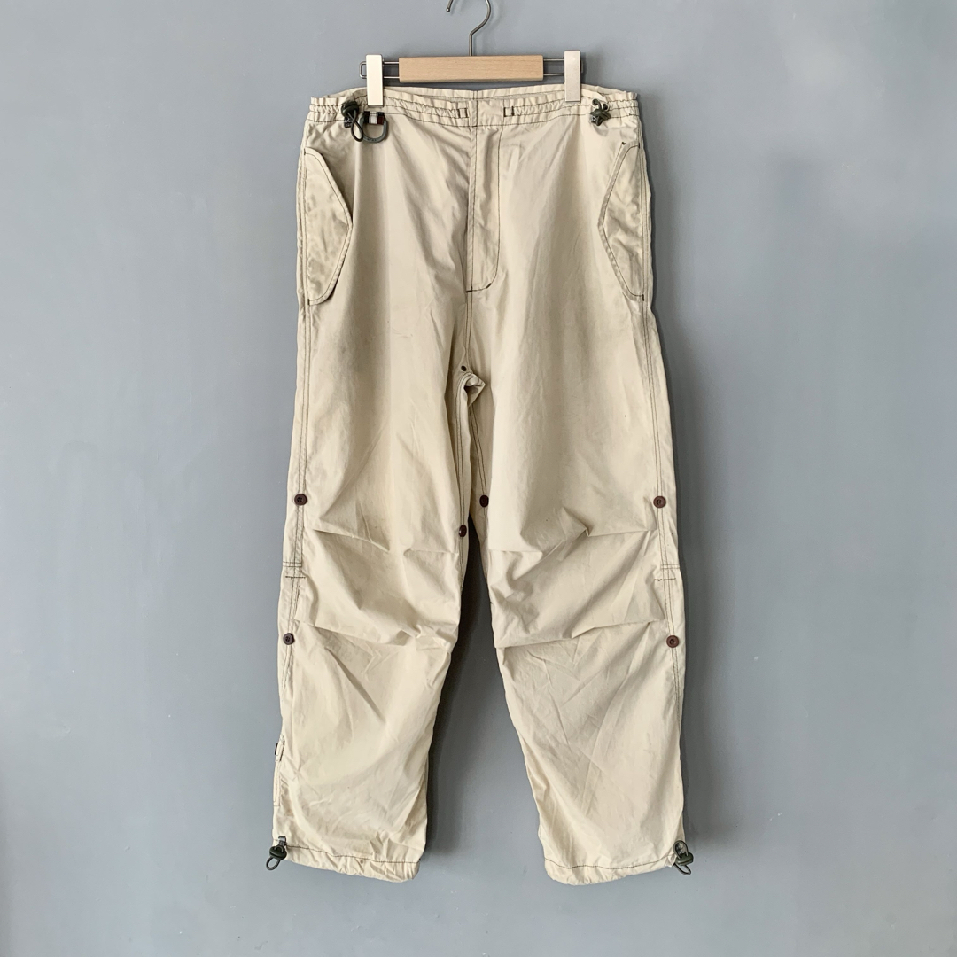 maharishi 90's 貴重スペシャル スノーカモオーバーパンツ マハリシ maharishi 90's 貴重スペシャル スノーカモオーバーパンツ マハリシ