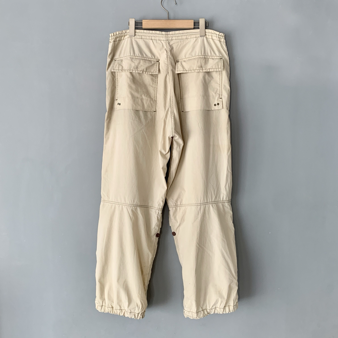 maharishi 90's 貴重スペシャル スノーカモオーバーパンツ マハリシ maharishi 90's 貴重スペシャル スノーカモオーバーパンツ マハリシ