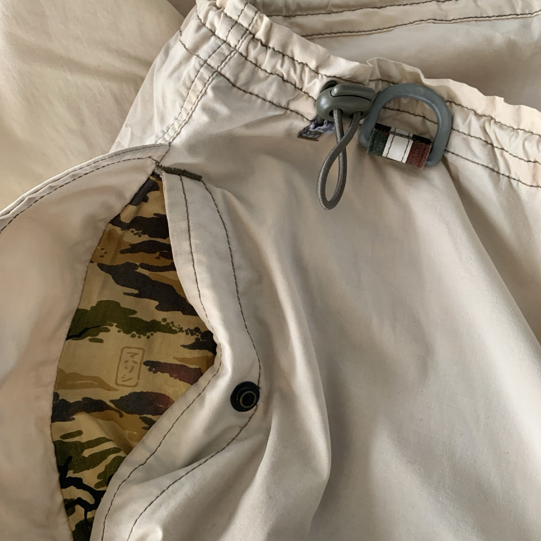 maharishi 90's 貴重スペシャル スノーカモオーバーパンツ マハリシ maharishi 90's 貴重スペシャル スノーカモオーバーパンツ マハリシ