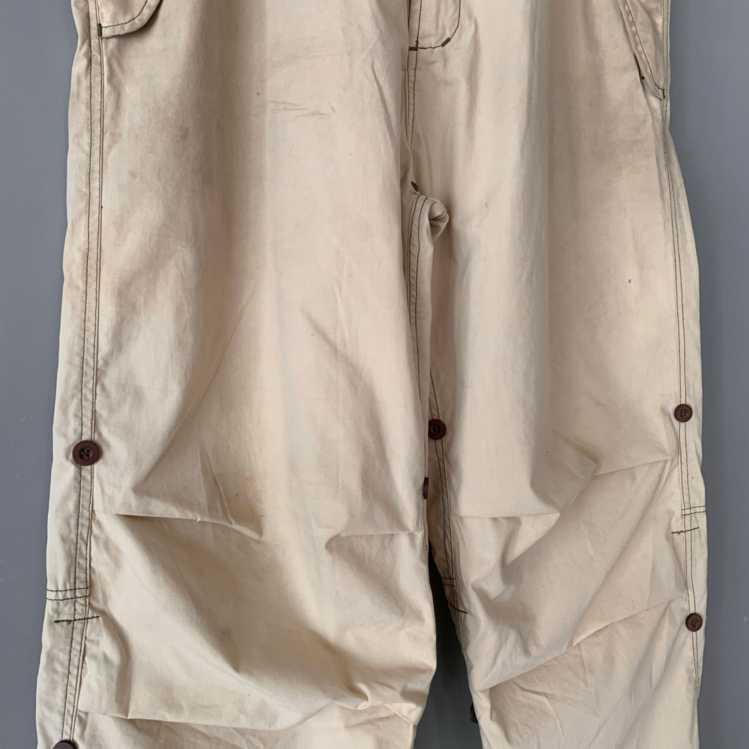 maharishi 90's 貴重スペシャル スノーカモオーバーパンツ マハリシ maharishi 90's 貴重スペシャル スノーカモオーバーパンツ マハリシ