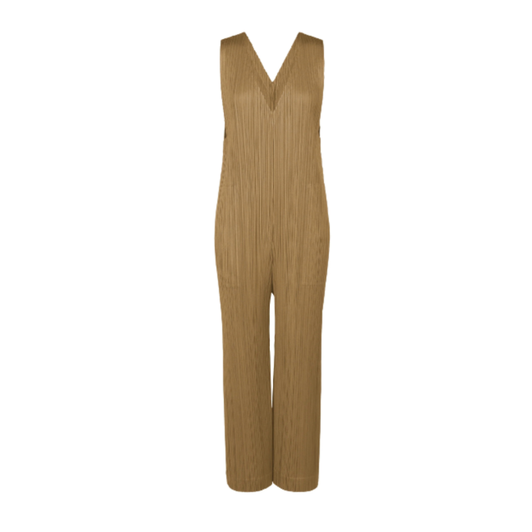 PLEATS PLEASE ISSEY MIYAKE - PLEATS PLEASE ISSEY MIYAKE ジャンプスーツ