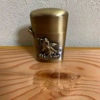 マルボロ　ジッポーライター未使用保管品‼️(タバコグッズ)