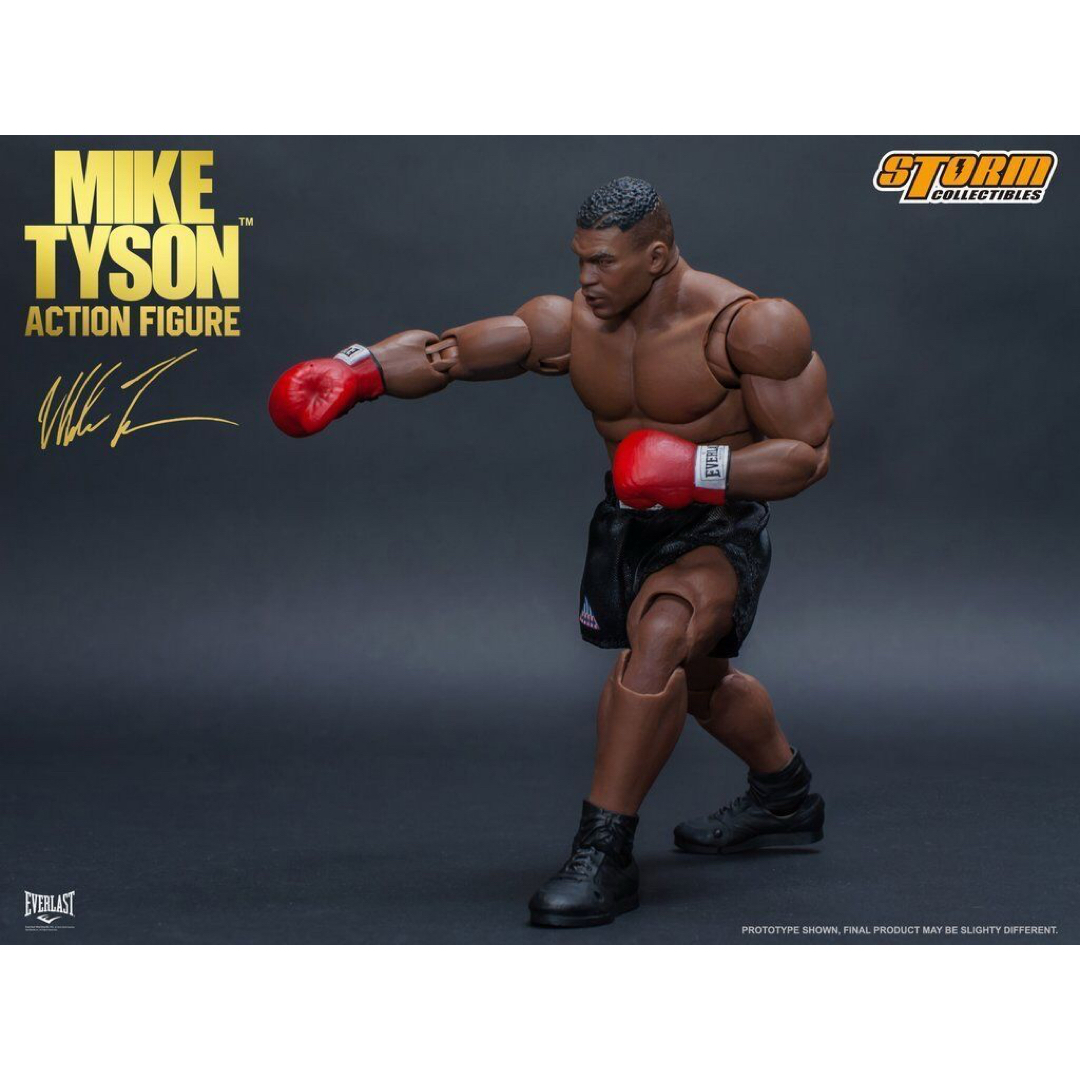 Storm Collectibles マイクタイソン1/12 champ ver スポーツ Storm Collectibles マイクタイソン1/12 champ ver スポーツ